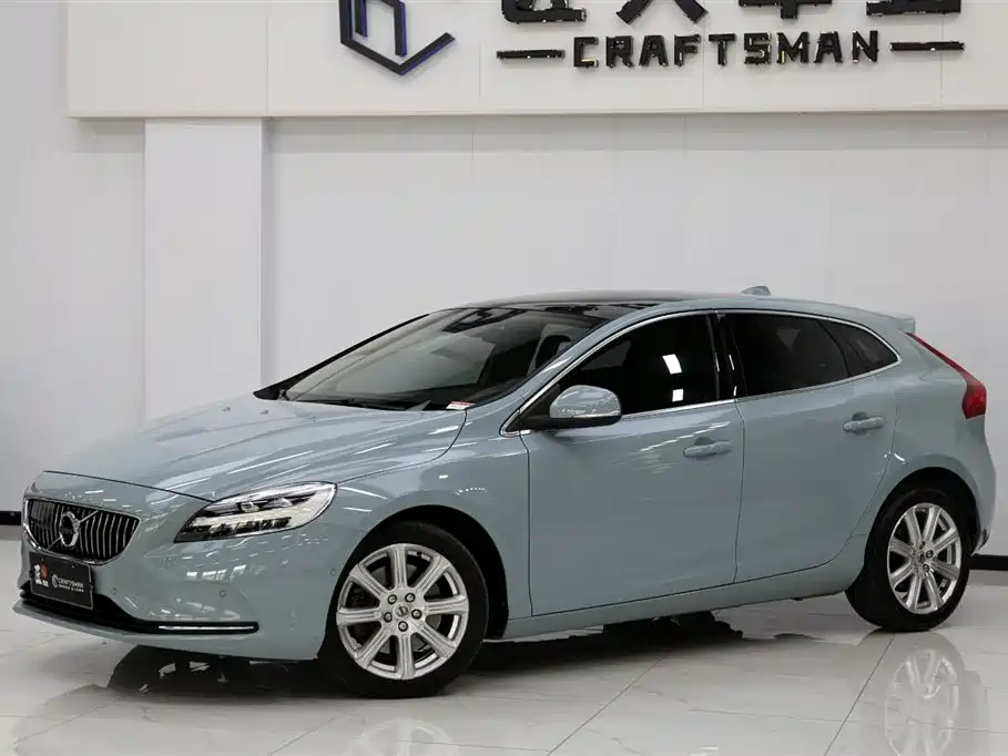 Volvo V40 T3 Smart Grace