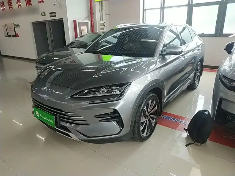 BYD Song PLUS NEV Champion DM-i 150 KM Flagship PLUS