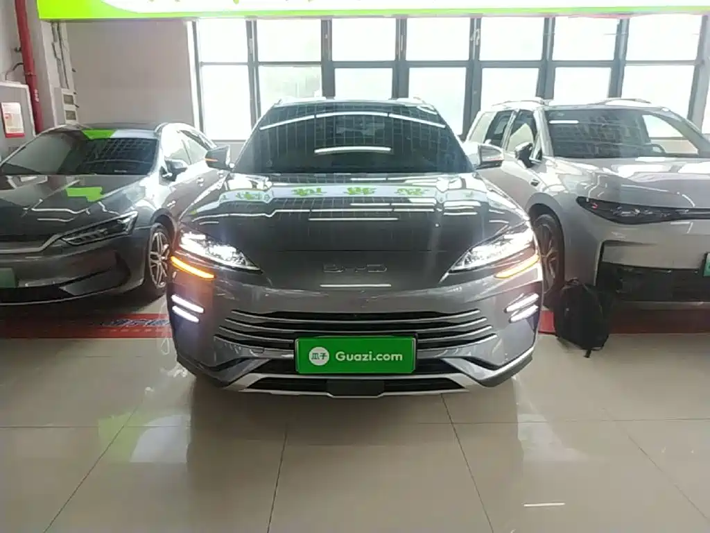 Song PLUS NEV Champion DM-i 150 KM Flagship PLUS