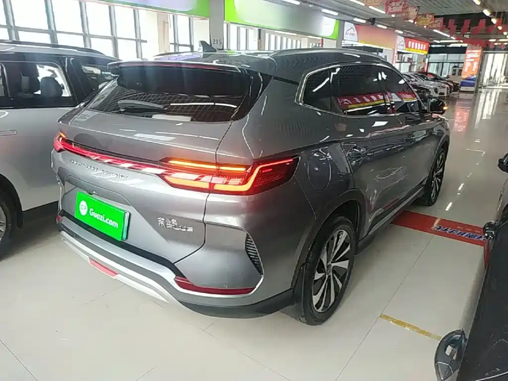 Song PLUS NEV Champion DM-i 150 KM Flagship PLUS
