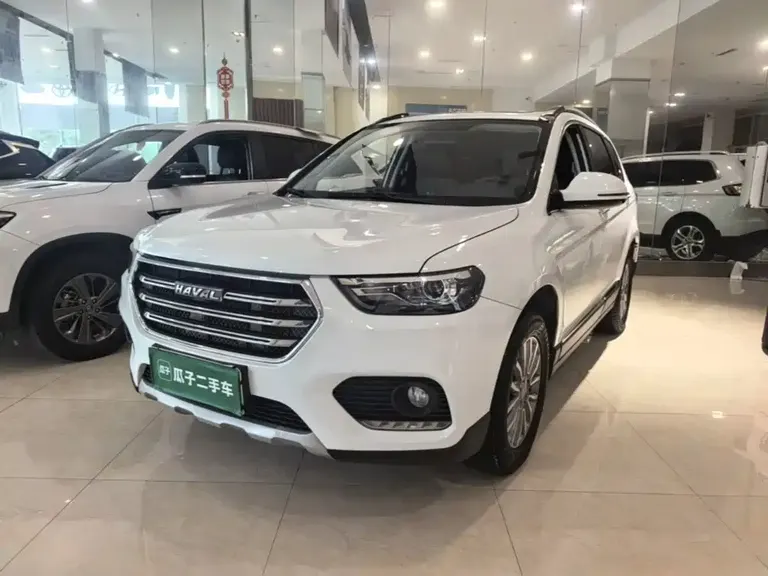 Haval H6 Sport 1.5 T Auto 2 WD Elite CN-VI