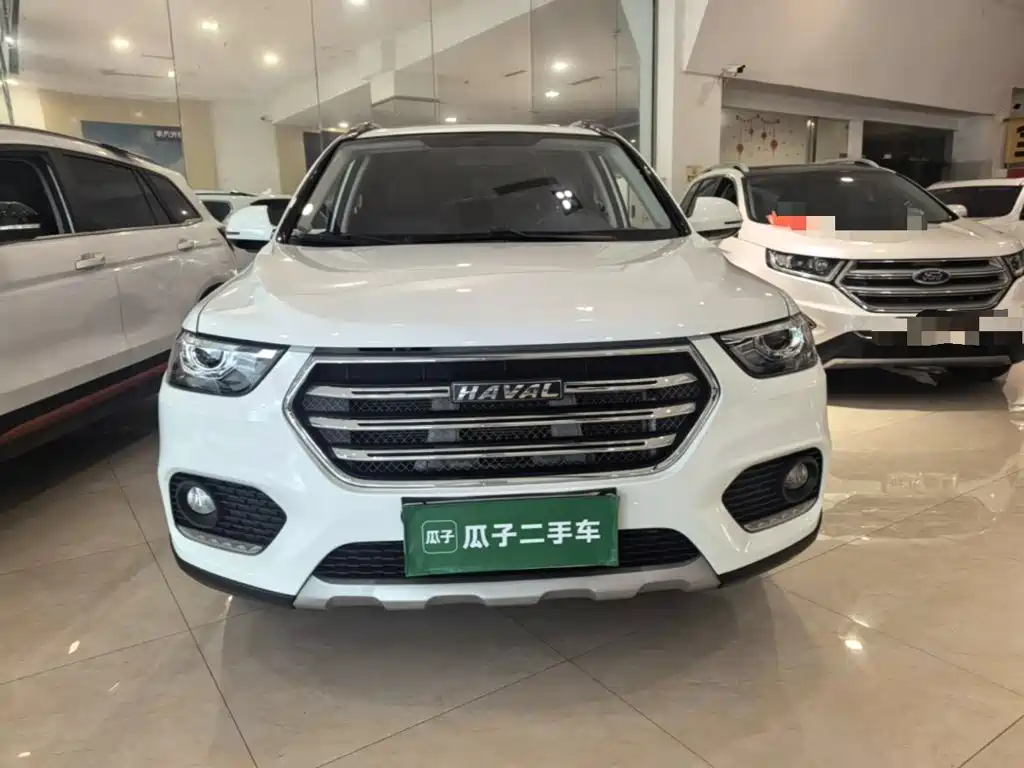 Haval H6 Sport 1.5 T Auto 2 WD Elite CN-VI