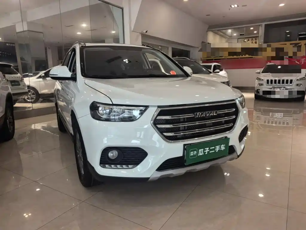 Haval H6 Sport 1.5 T Auto 2 WD Elite CN-VI