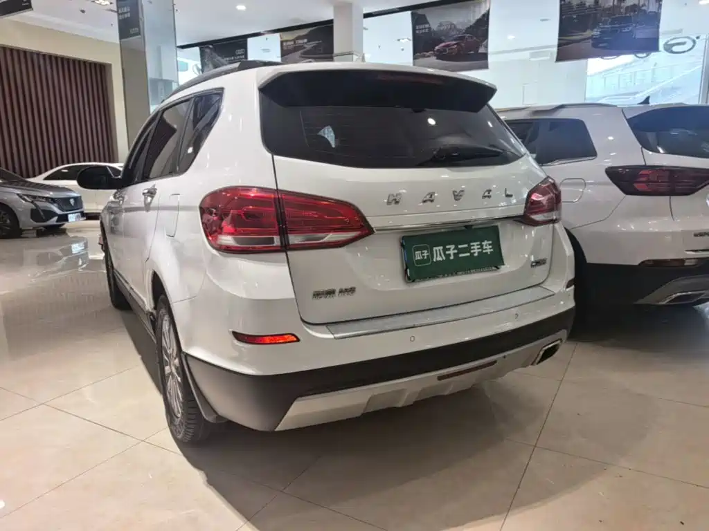 Haval H6 Sport 1.5 T Auto 2 WD Elite CN-VI