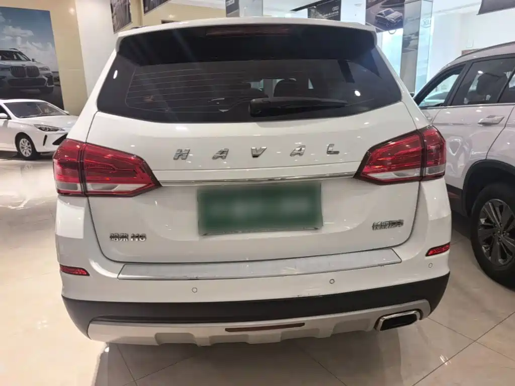 Haval H6 Sport 1.5 T Auto 2 WD Elite CN-VI