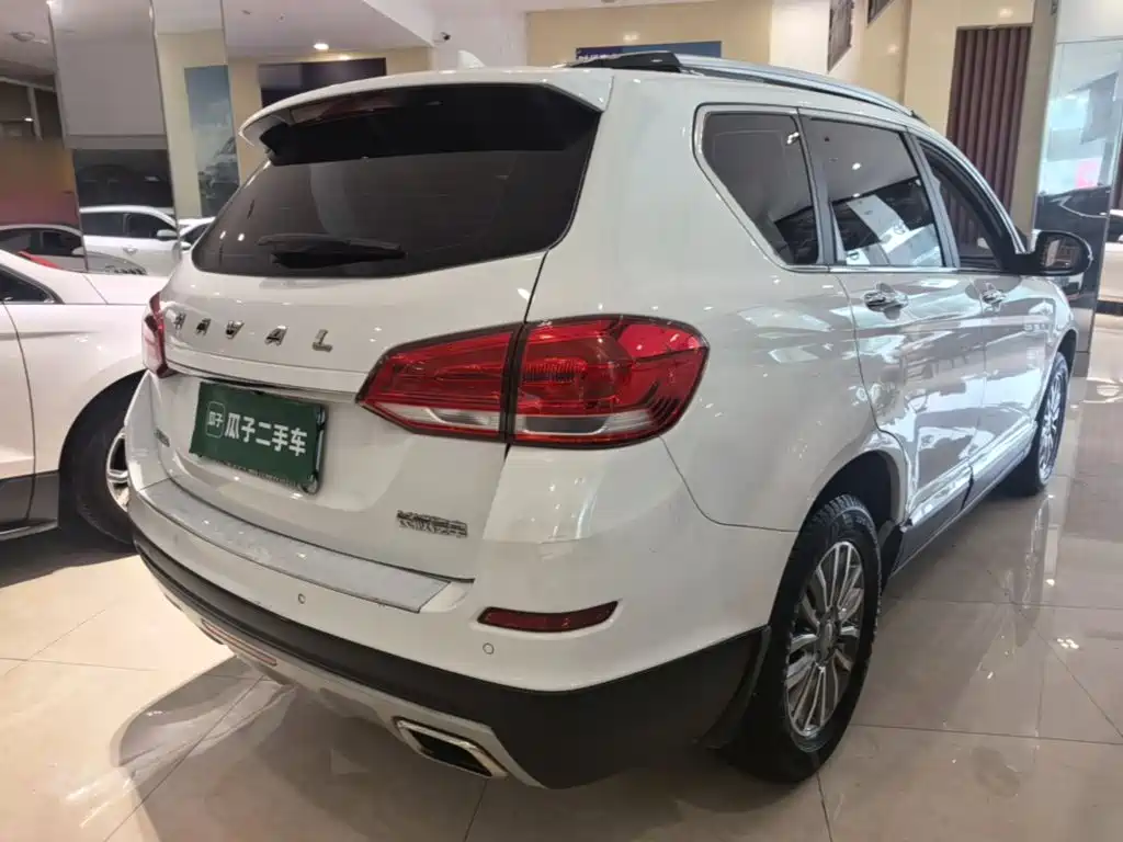 Haval H6 Sport 1.5 T Auto 2 WD Elite CN-VI