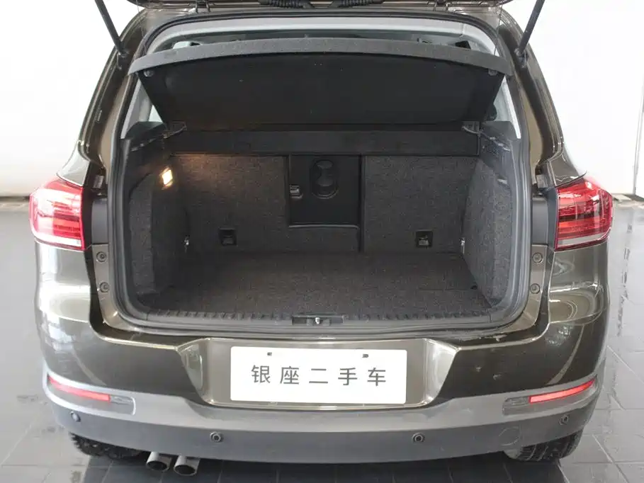 Tiguan 280 TSI Auto 2 WD Silk Road Style