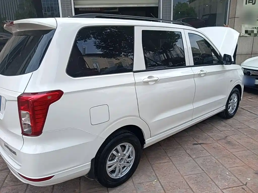 Wuling Hongguang 1.5 L S Standard CN-VI LAR