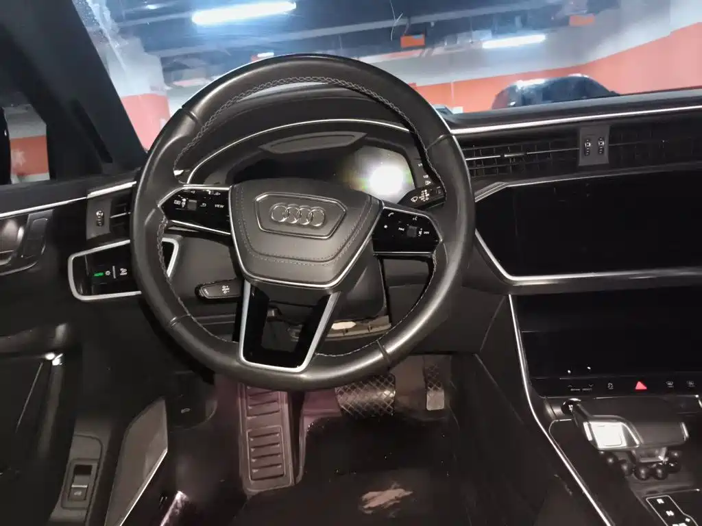 Audi A6 L 45 TFSI quattro Select Dynamic
