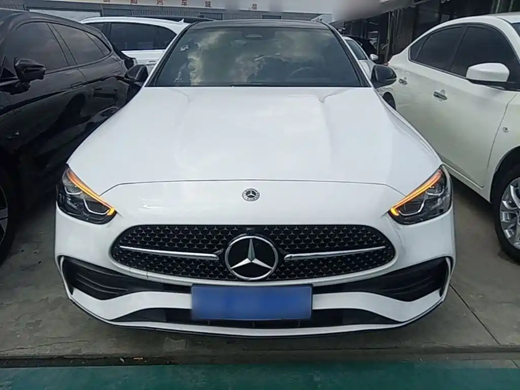 Mercedes-Benz C-Class Facelift C 260 L Bright Night Sport