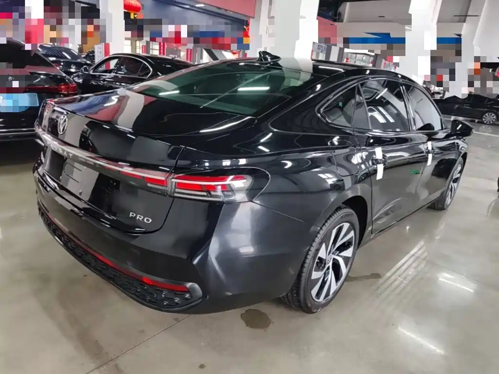 Passat 帕萨特 2026款 Pro 380 TSI 星空龙耀版