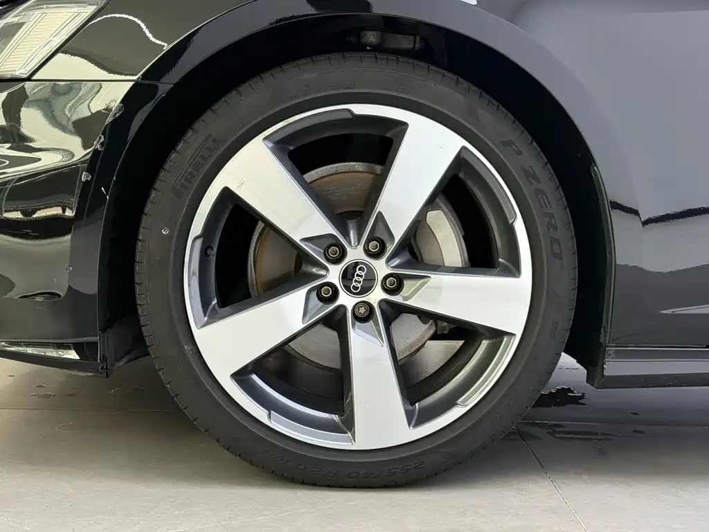 Audi A6 L 45 TFSI Select Dynamic