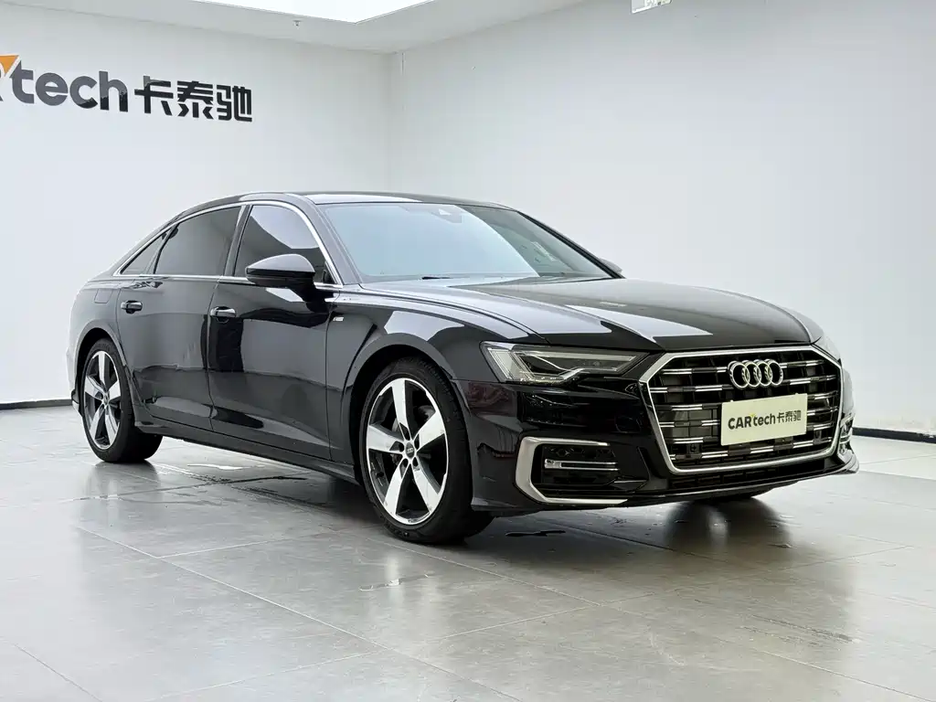 Audi A6 L 45 TFSI Select Dynamic