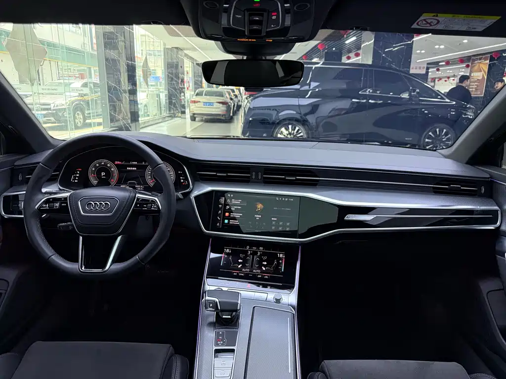 Audi A6 L 45 TFSI Select Dynamic