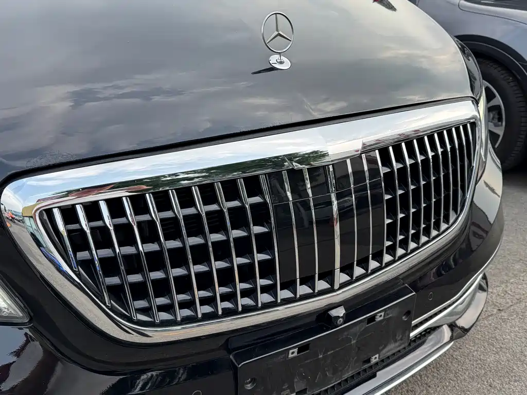 Mercedes-Benz V-Class V 260 L Distinguished Extended CN-VI