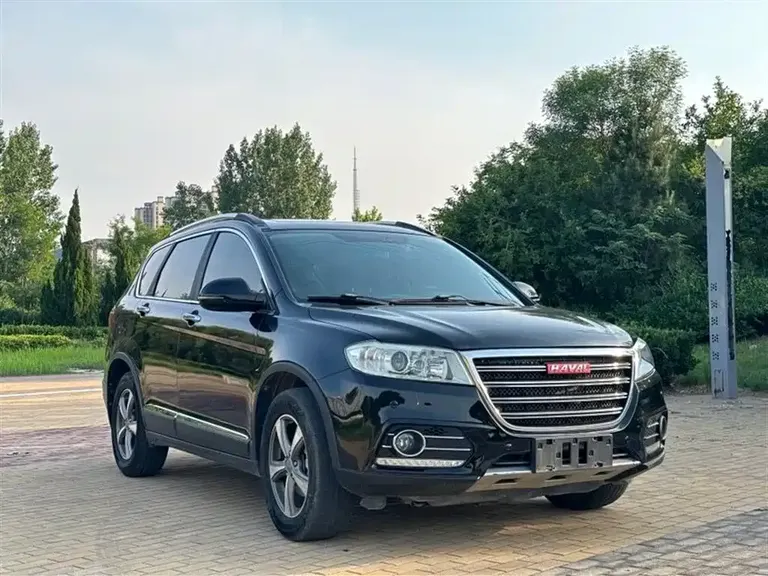Haval H6 Sport 1.5 T Manual 2 WD Elite
