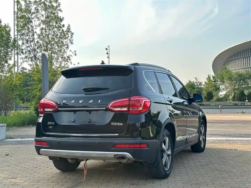 Haval H6 Sport 1.5 T Manual 2 WD Elite