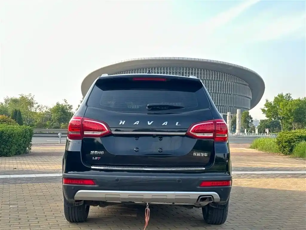 Haval H6 Sport 1.5 T Manual 2 WD Elite