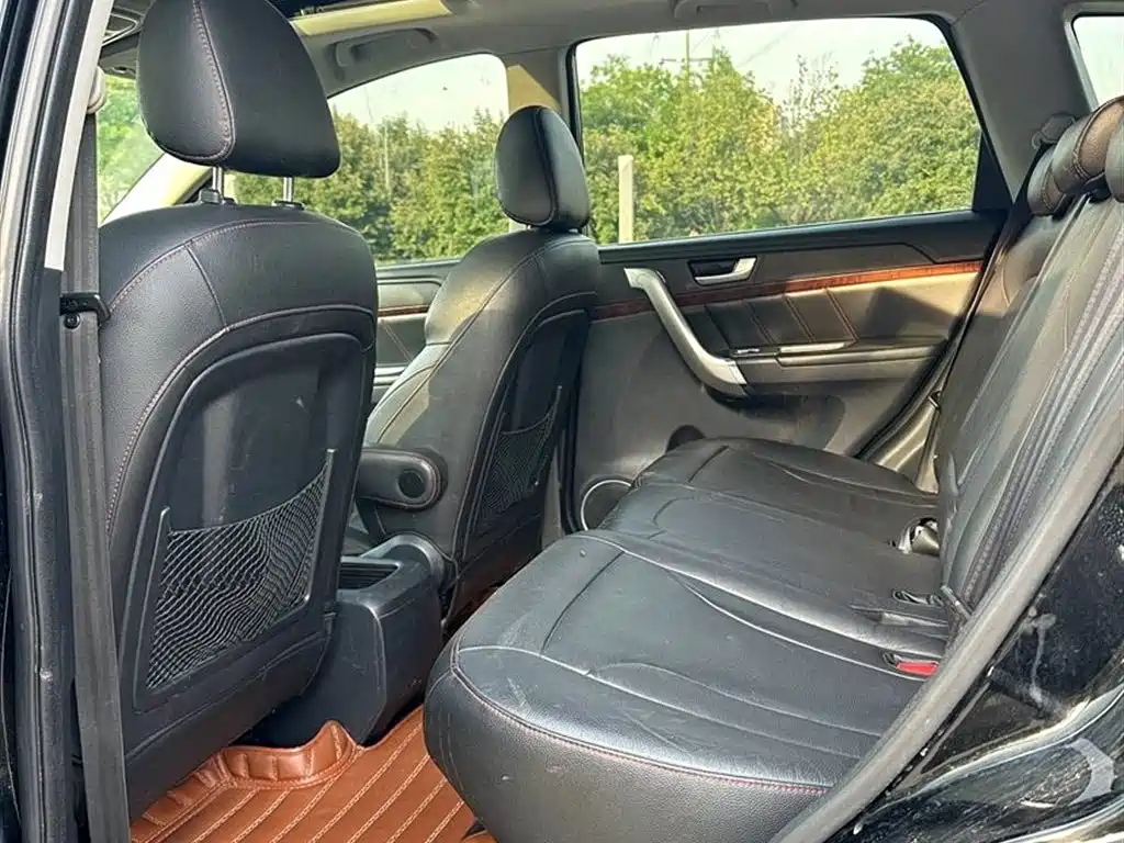 Haval H6 Sport 1.5 T Manual 2 WD Elite