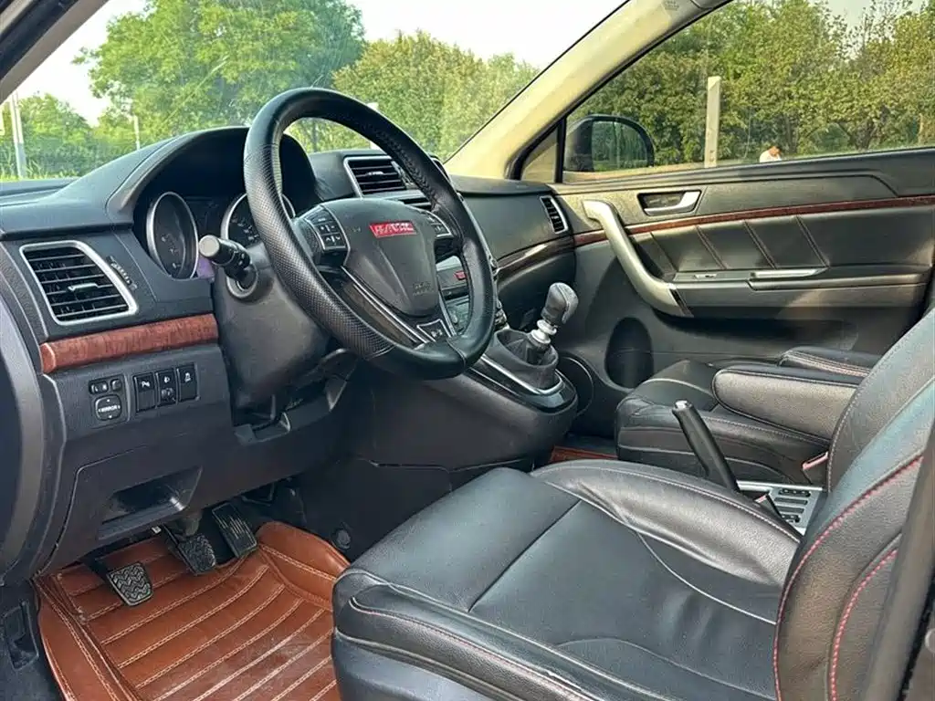 Haval H6 Sport 1.5 T Manual 2 WD Elite