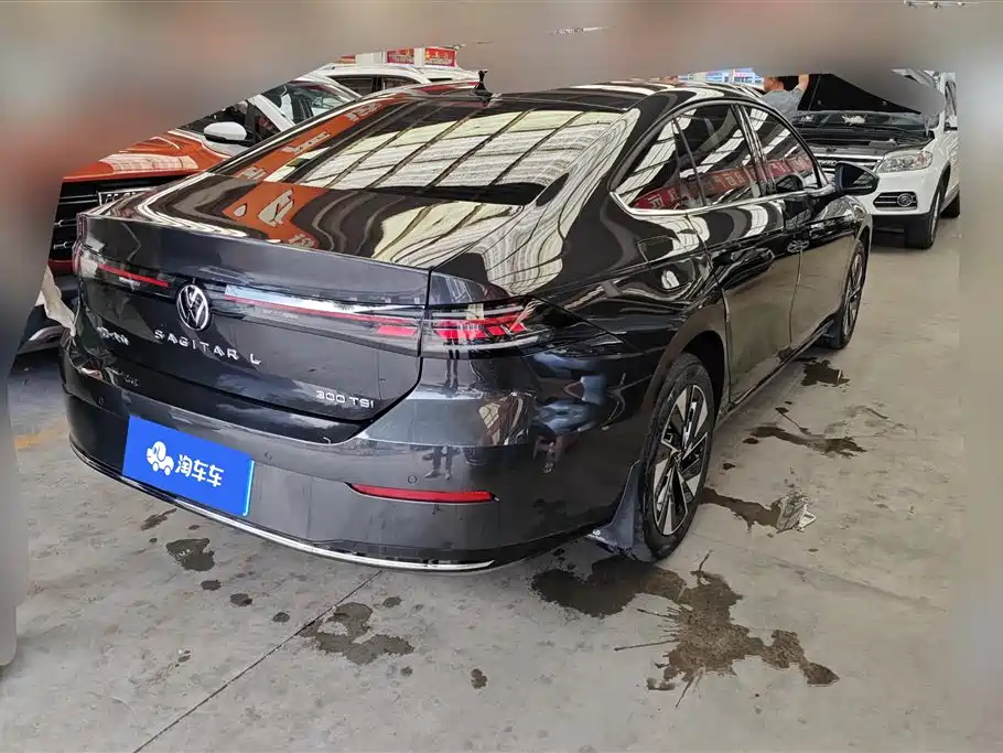 Sagitar 速腾 2026款 S 300 TSI 豪华版