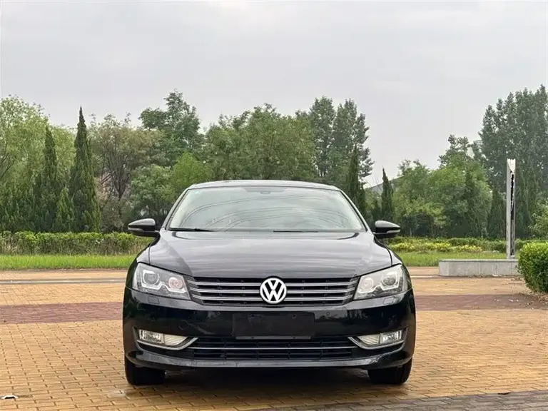 Volkswagen Passat 1.8 TSI DSG Gov Procurement