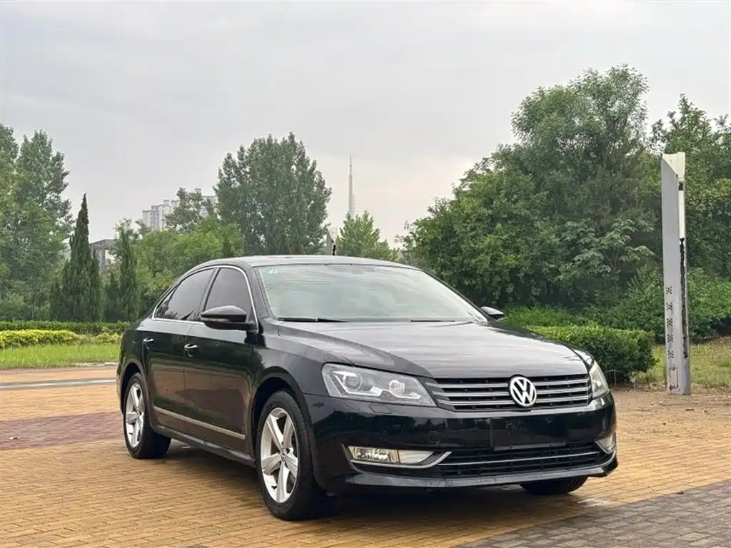 Passat 1.8 TSI DSG Gov Procurement
