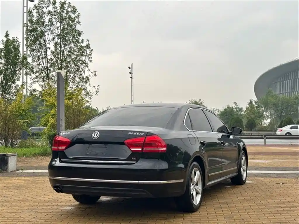 Passat 1.8 TSI DSG Gov Procurement
