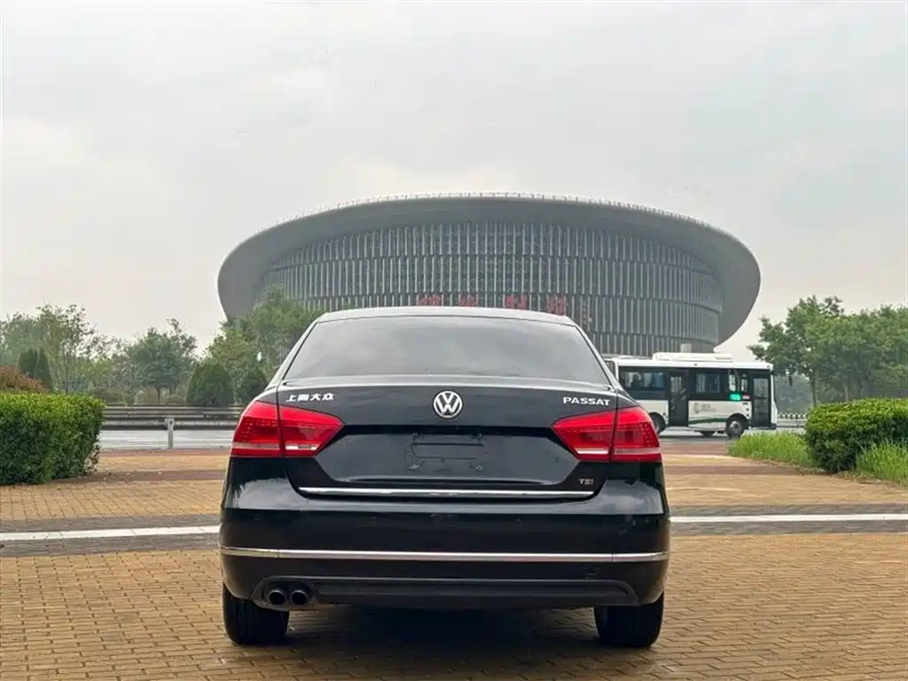 Passat 1.8 TSI DSG Gov Procurement