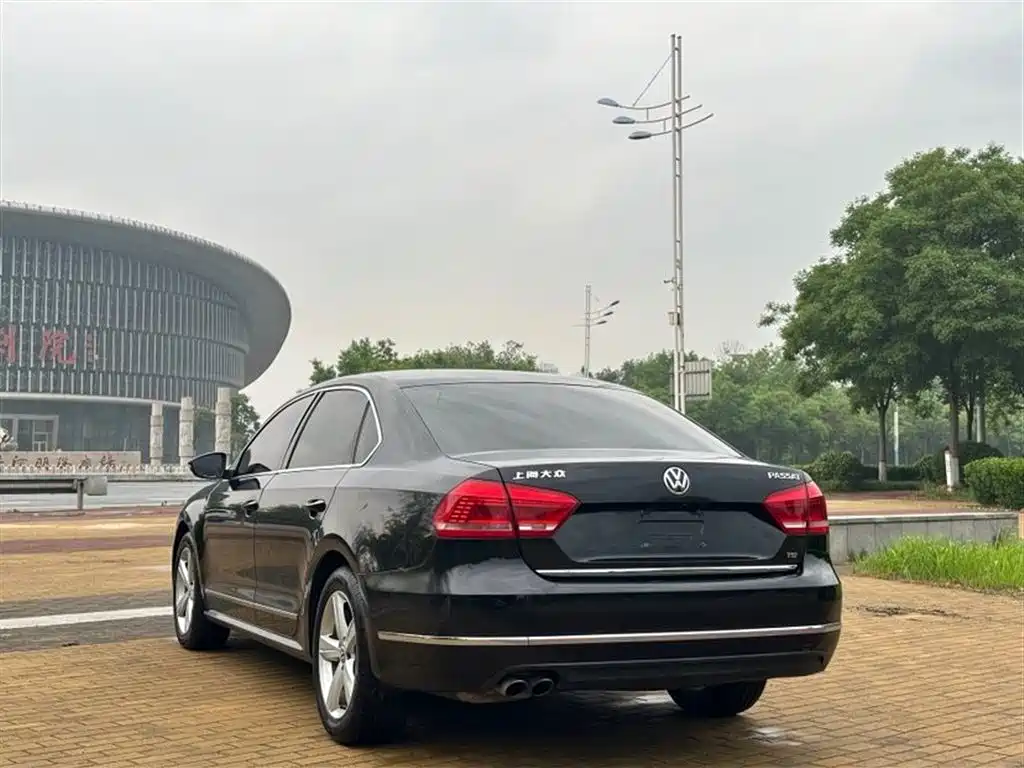 Passat 1.8 TSI DSG Gov Procurement