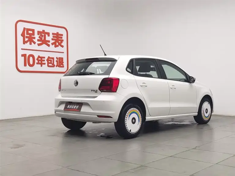 Volkswagen Polo 1.6 L Auto Comfort