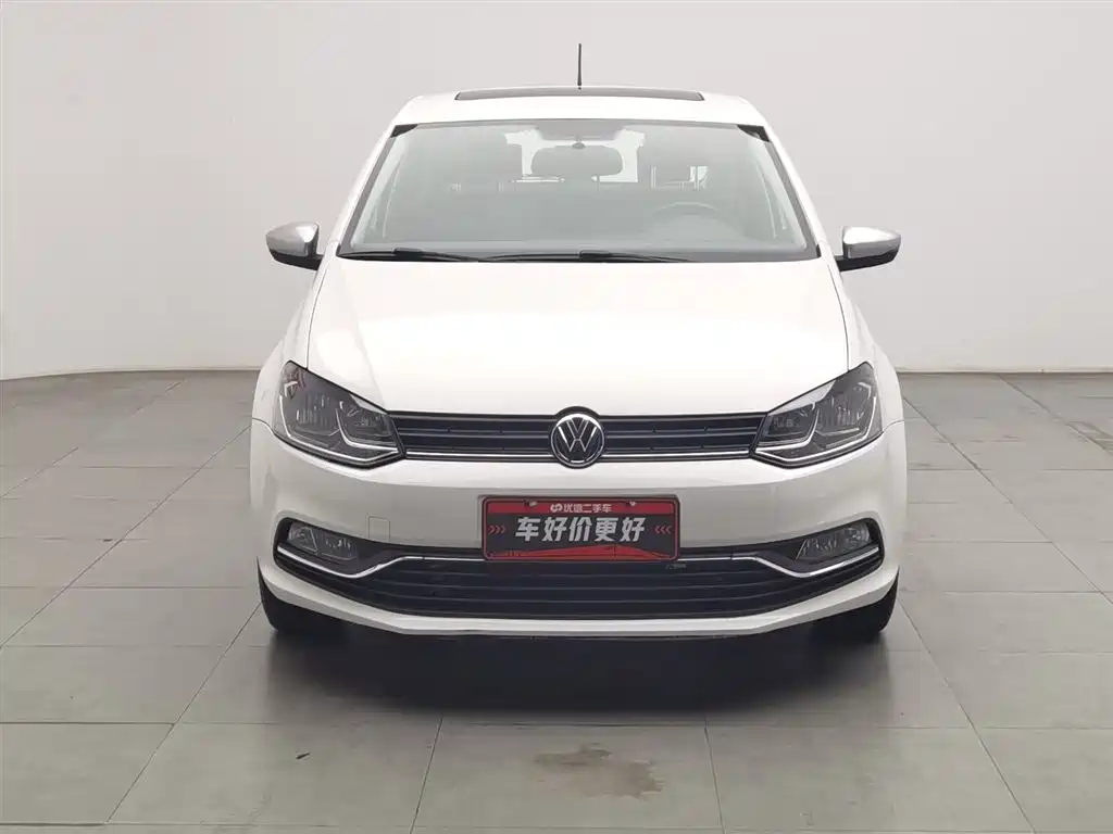Polo 1.6 L Auto Comfort
