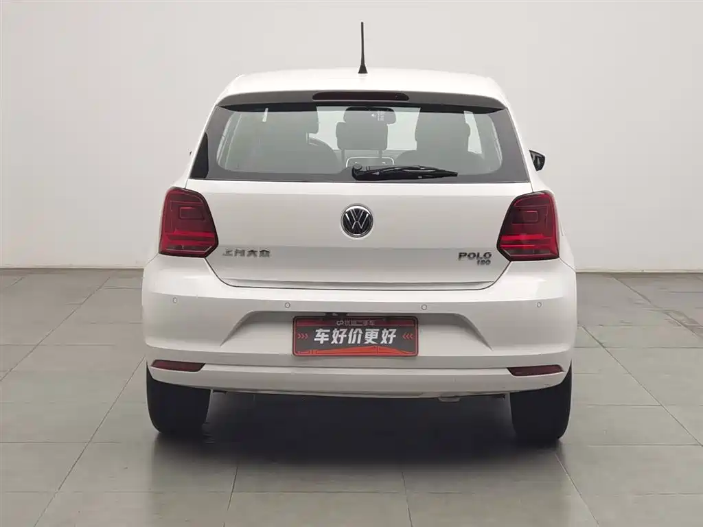 Polo 1.6 L Auto Comfort