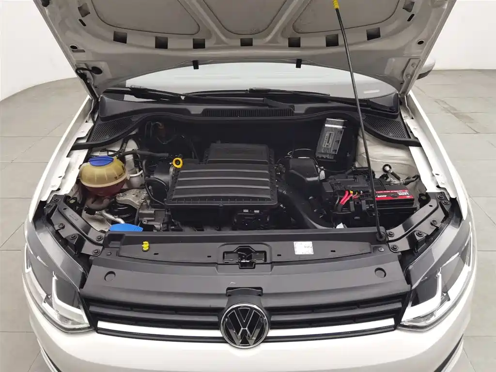 Polo 1.6 L Auto Comfort