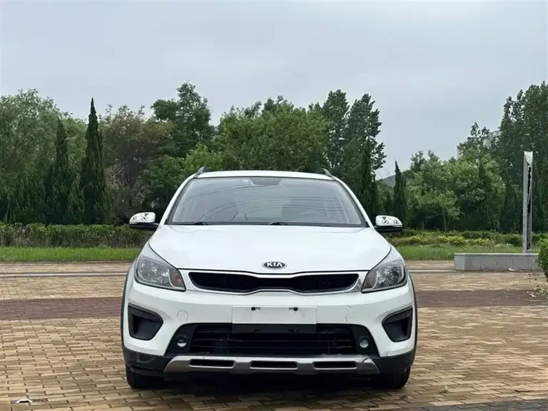 Kia KX CROSS 1.4 L AT GLS
