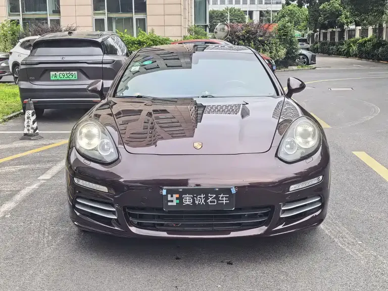 Porsche Panamera Panamera 4 3.6 L