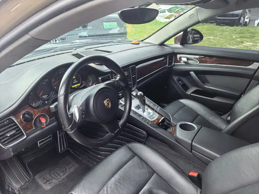 Panamera Panamera 4 3.6 L
