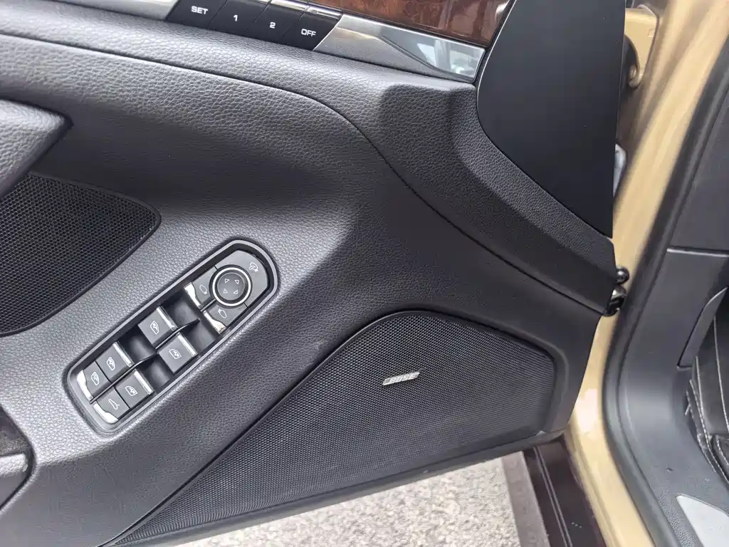 Panamera Panamera 4 3.6 L