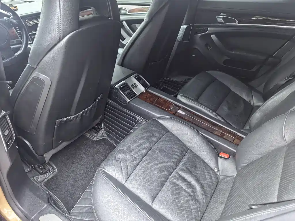 Panamera Panamera 4 3.6 L