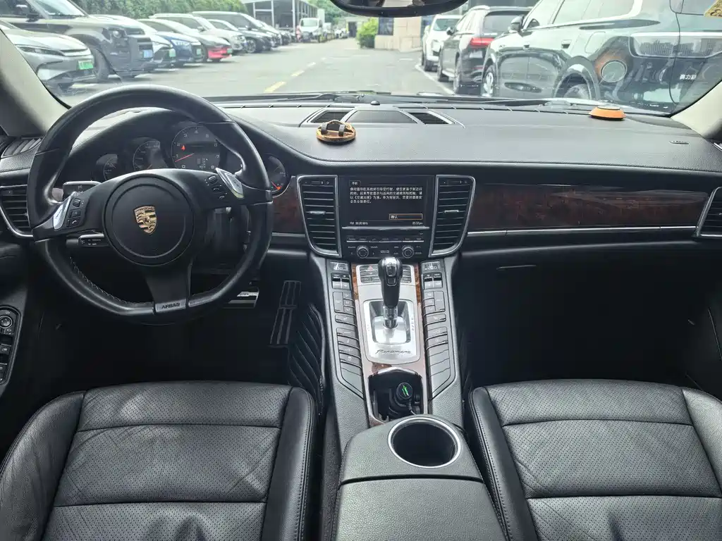 Panamera Panamera 4 3.6 L