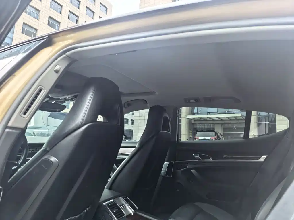 Panamera Panamera 4 3.6 L