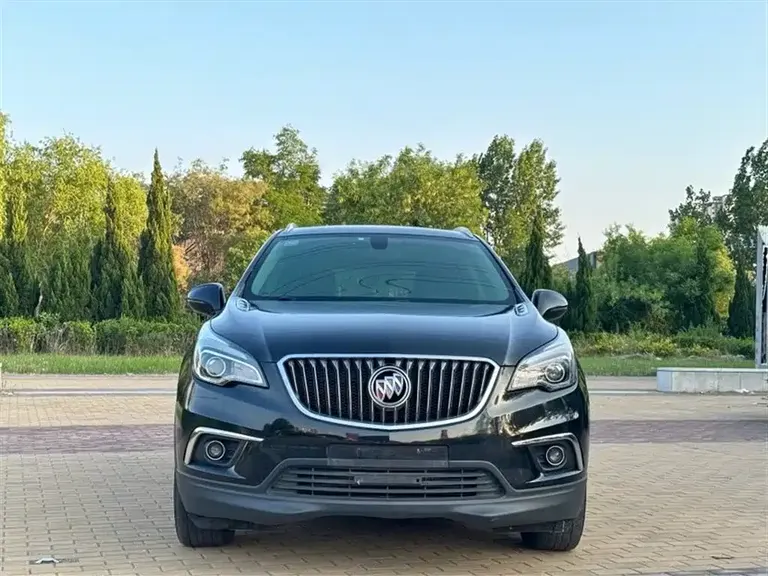 Buick Envision Plus 20 T 2 WD Elite