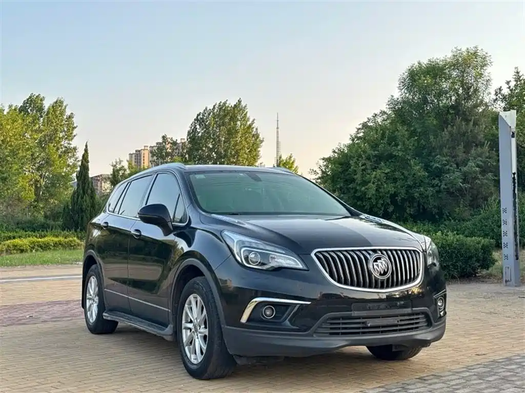 Envision Plus 20 T 2 WD Elite