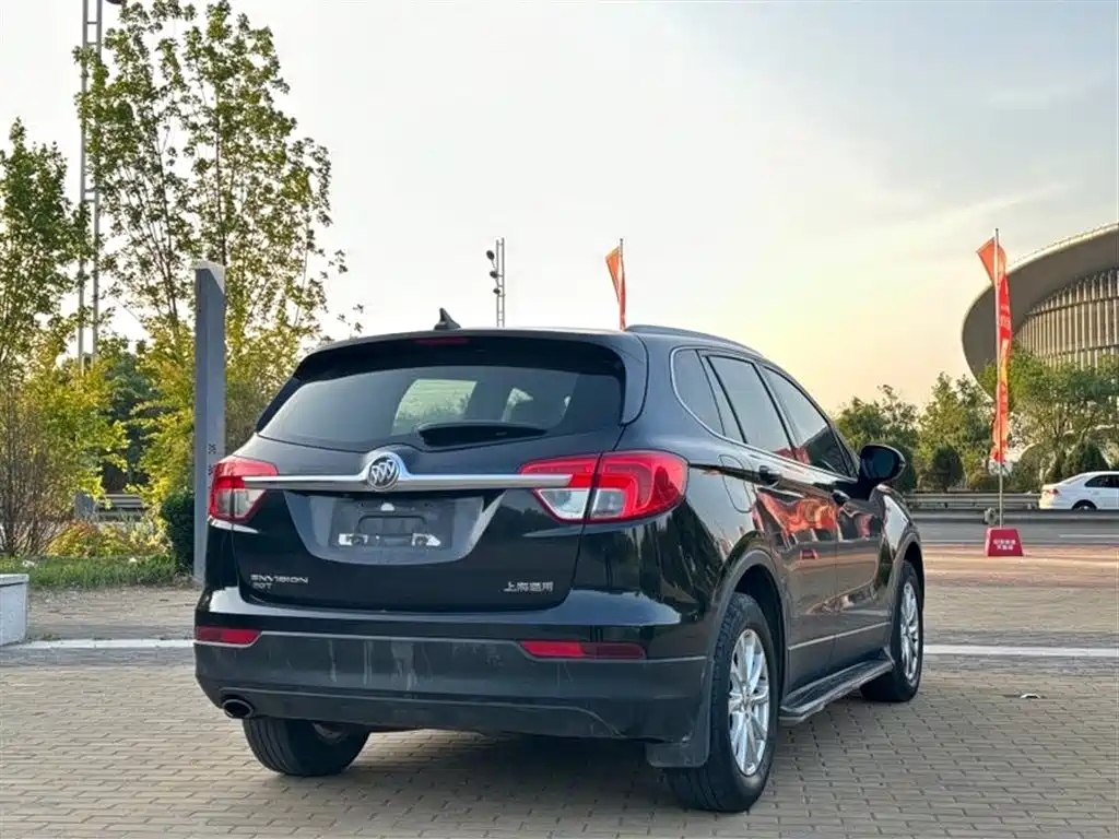 Envision Plus 20 T 2 WD Elite