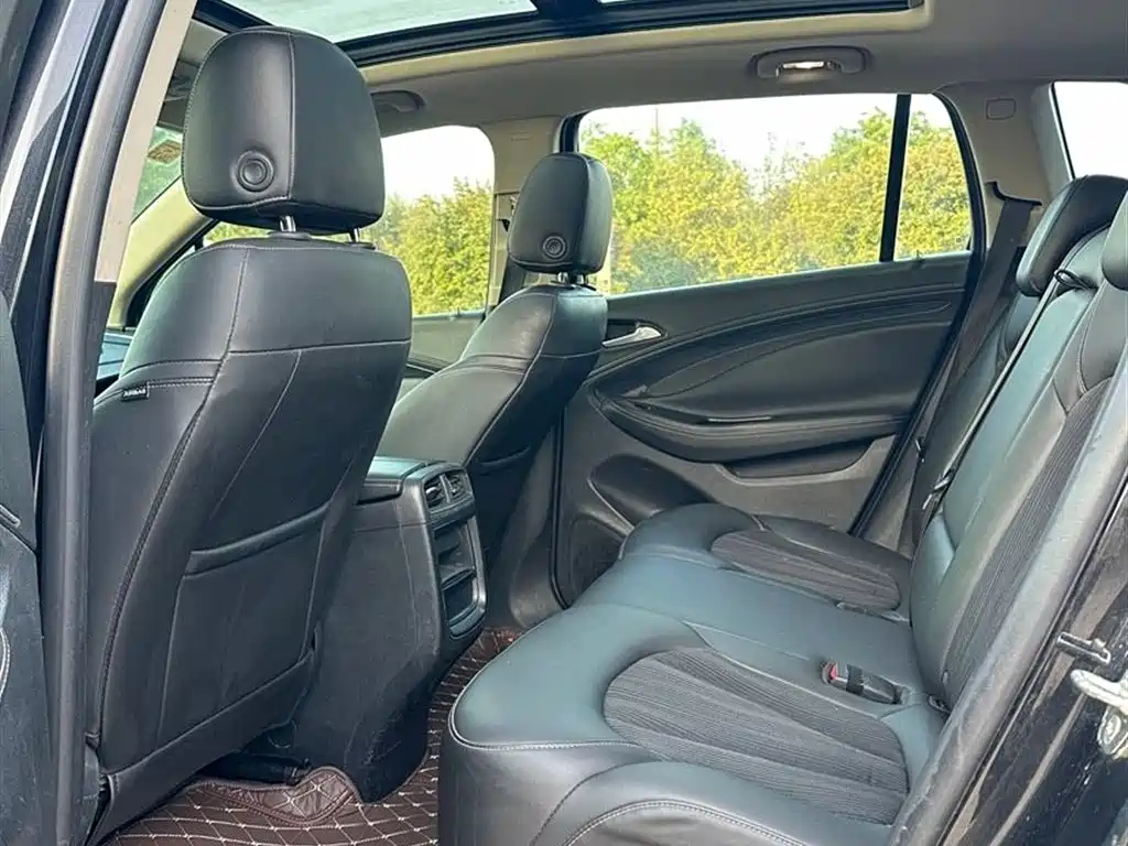Envision Plus 20 T 2 WD Elite