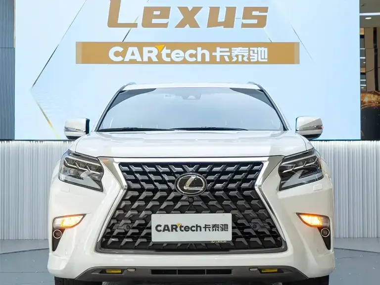Lexus GX 460 US Spec