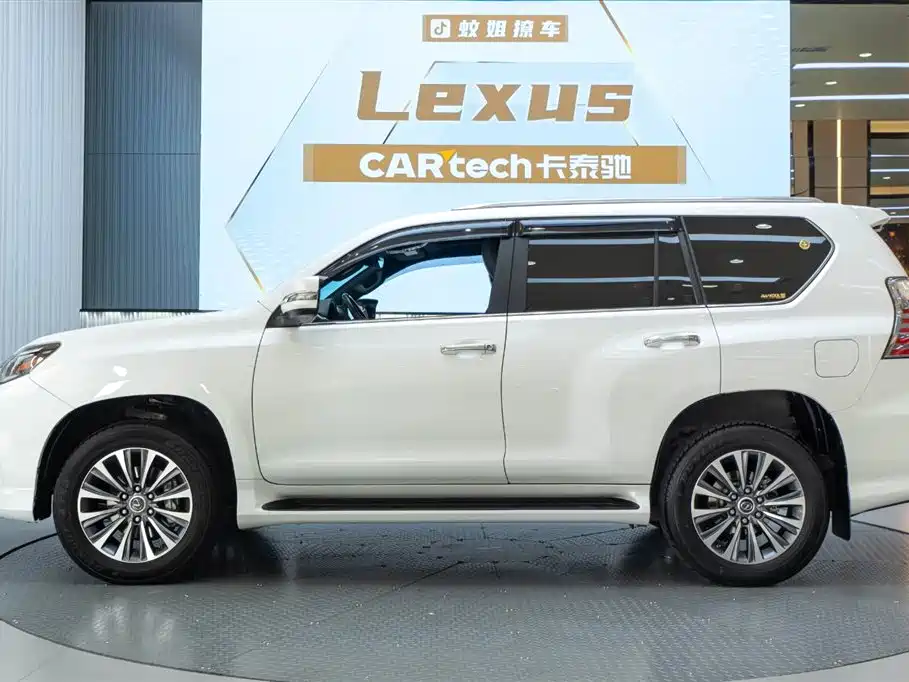 Lexus GX 460 US Spec