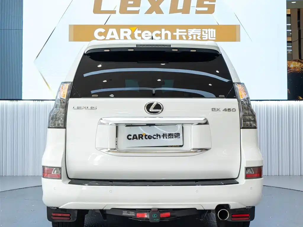 Lexus GX 460 US Spec