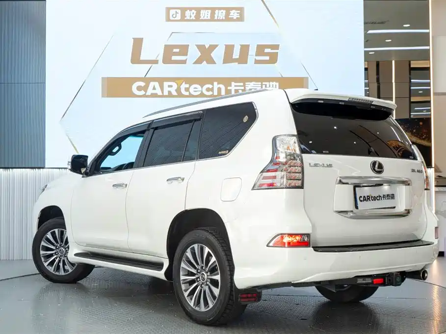 Lexus GX 460 US Spec