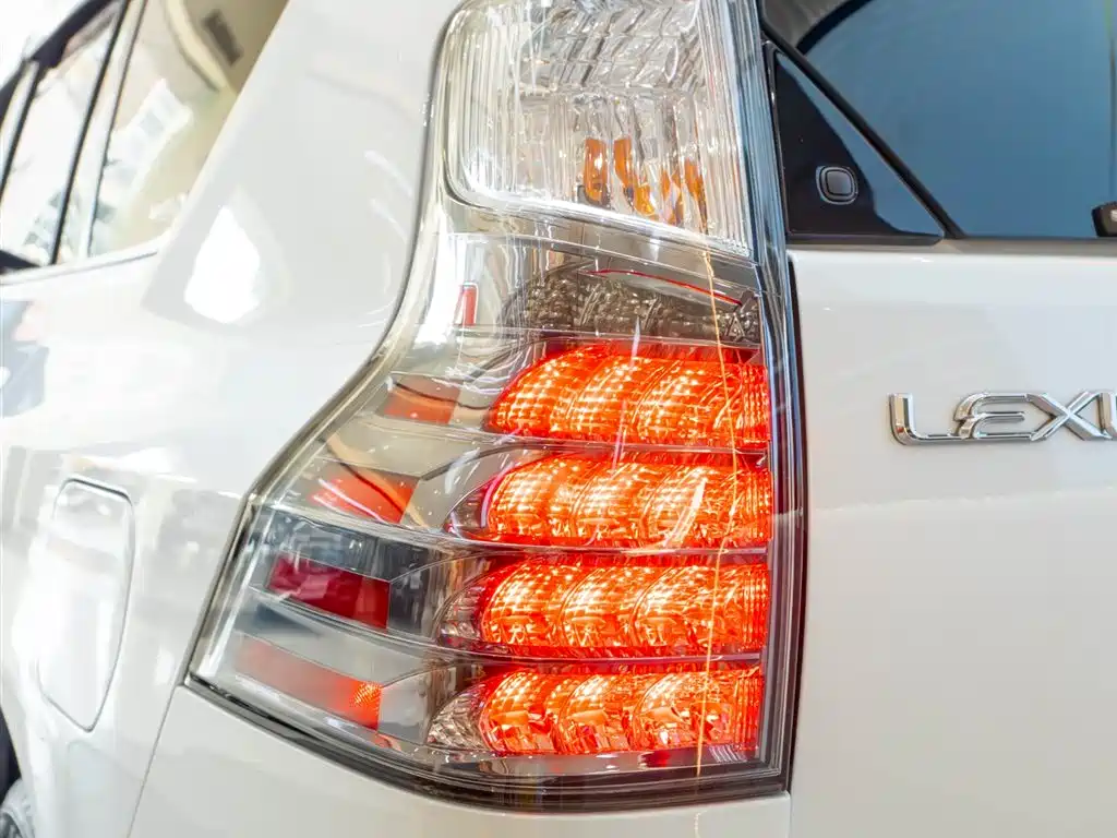 Lexus GX 460 US Spec